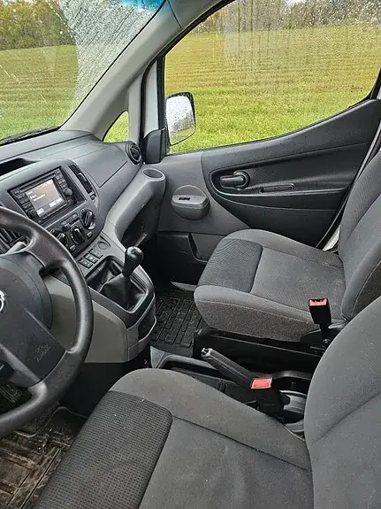 Nissan Nv200 2014 photo 3