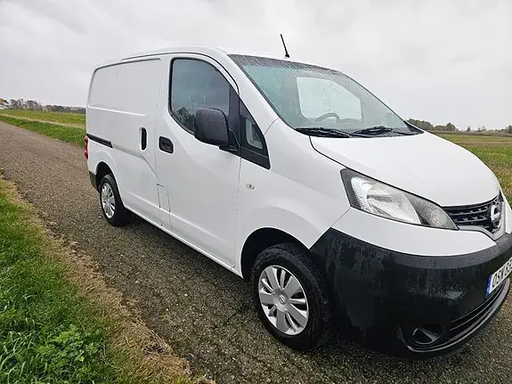 Nissan Nv200 2014 photo 2
