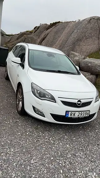 Opel Astra
