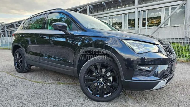 Seat Ateca 2020 photo 3