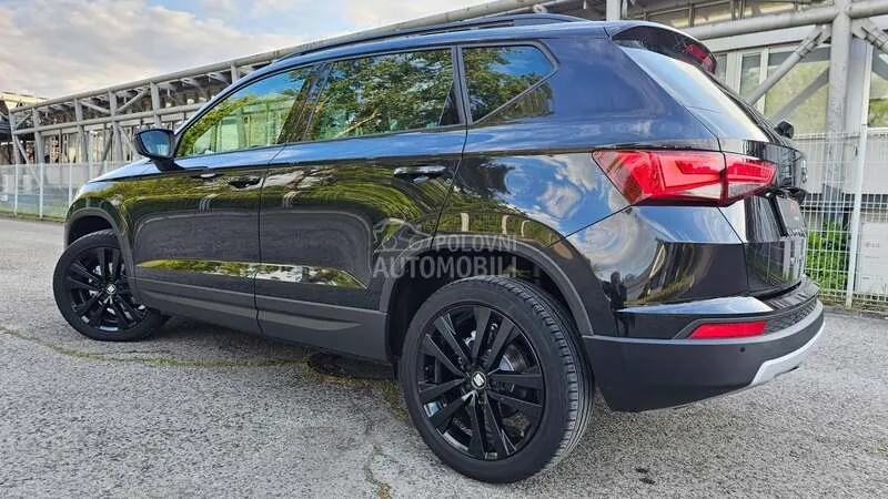 Seat Ateca 2020 photo 5
