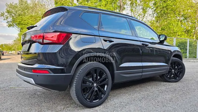 Seat Ateca 2020 photo 4