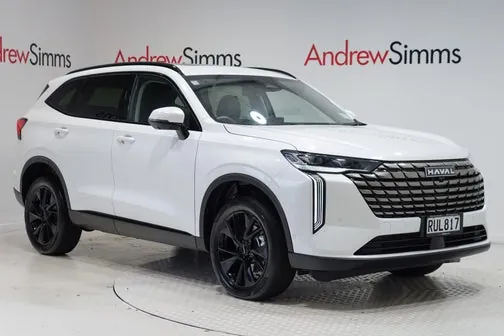 Haval H6 Ultra
