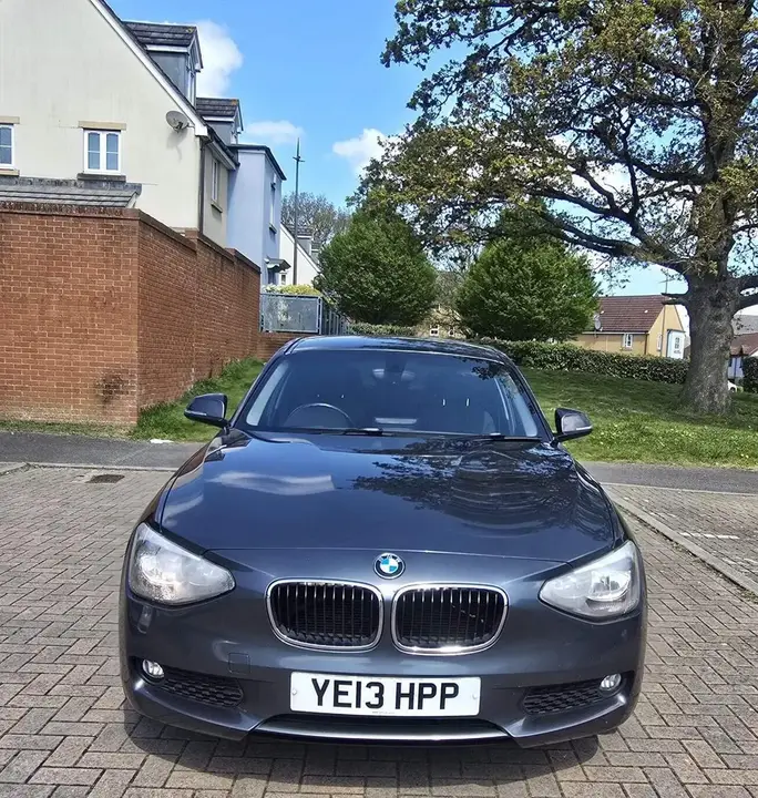 BMW 1 Series 2013 photo 2