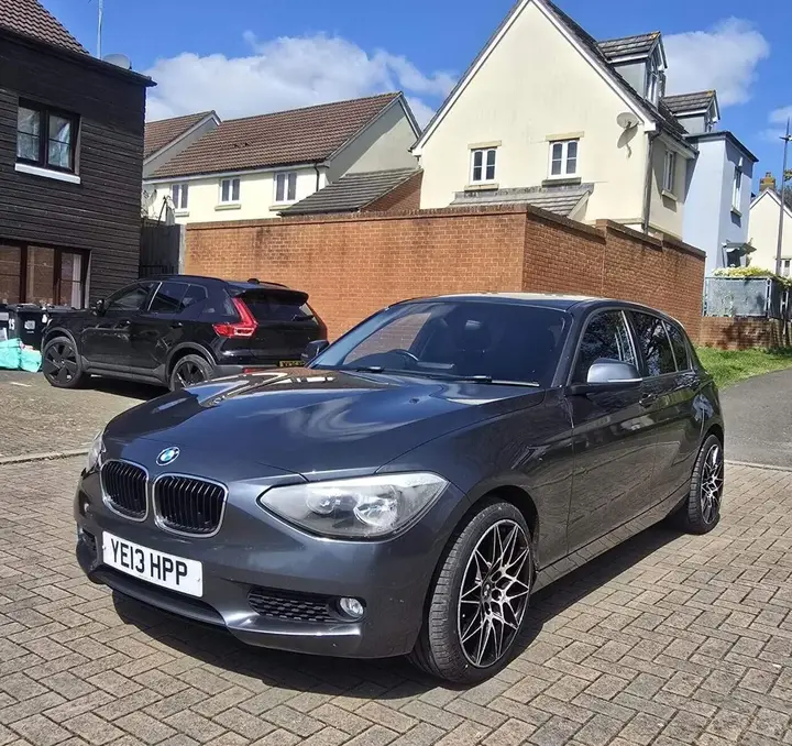 BMW 1 Series 2013 photo 3