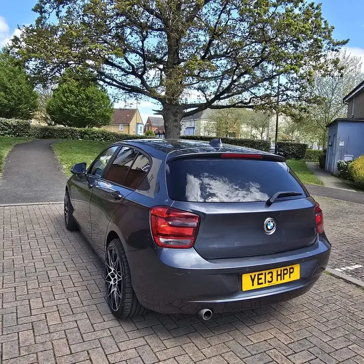 BMW 1 Series 2013 photo 4