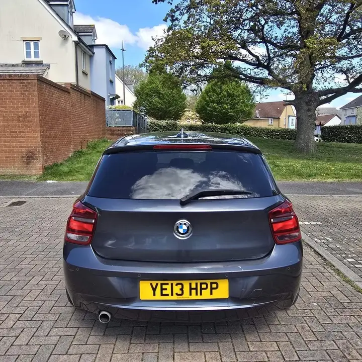 BMW 1 Series 2013 photo 5