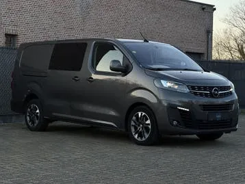 Opel Vivaro 2020 photo 2