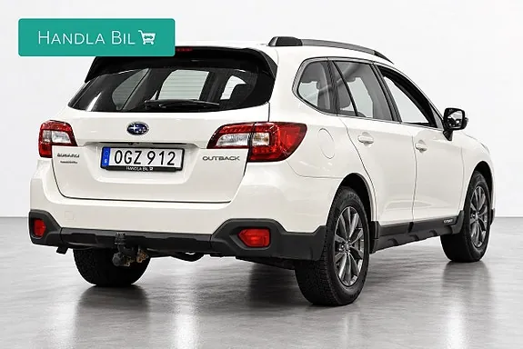 Subaru Outback 2016 photo 5