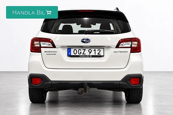 Subaru Outback 2016 photo 3