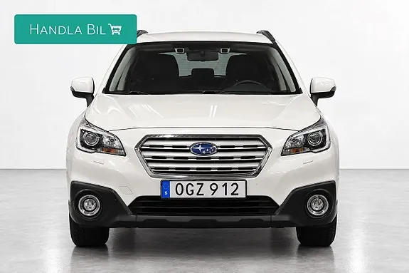 Subaru Outback 2016 photo 4