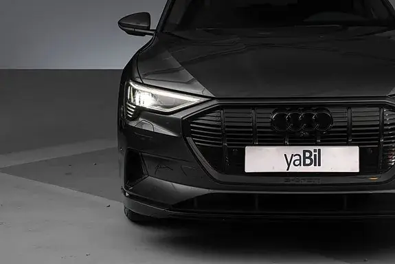 Audi E-Tron 2020 photo 4