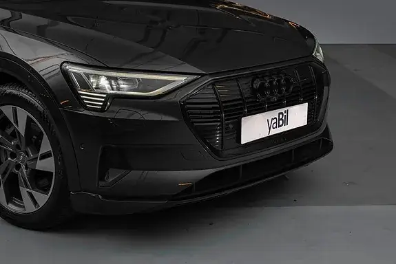 Audi E-Tron 2020 photo 2