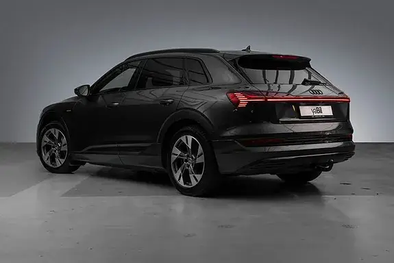 Audi E-Tron 2020 photo 5