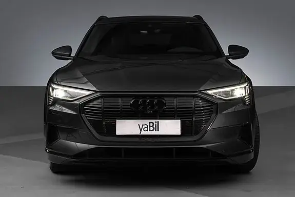 Audi E-Tron 2020 photo 3