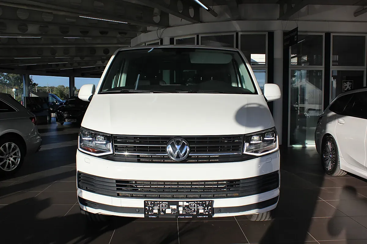 Volkswagen T6