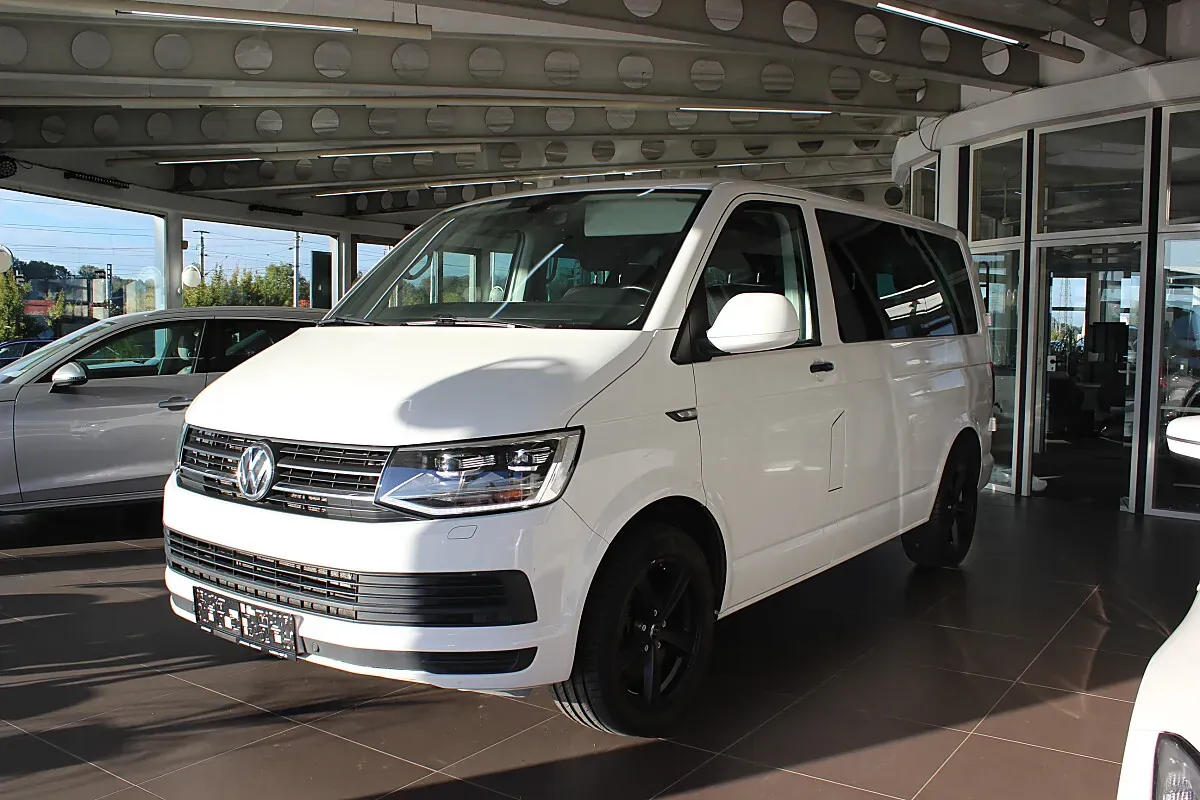 Volkswagen T6 2016 photo 2