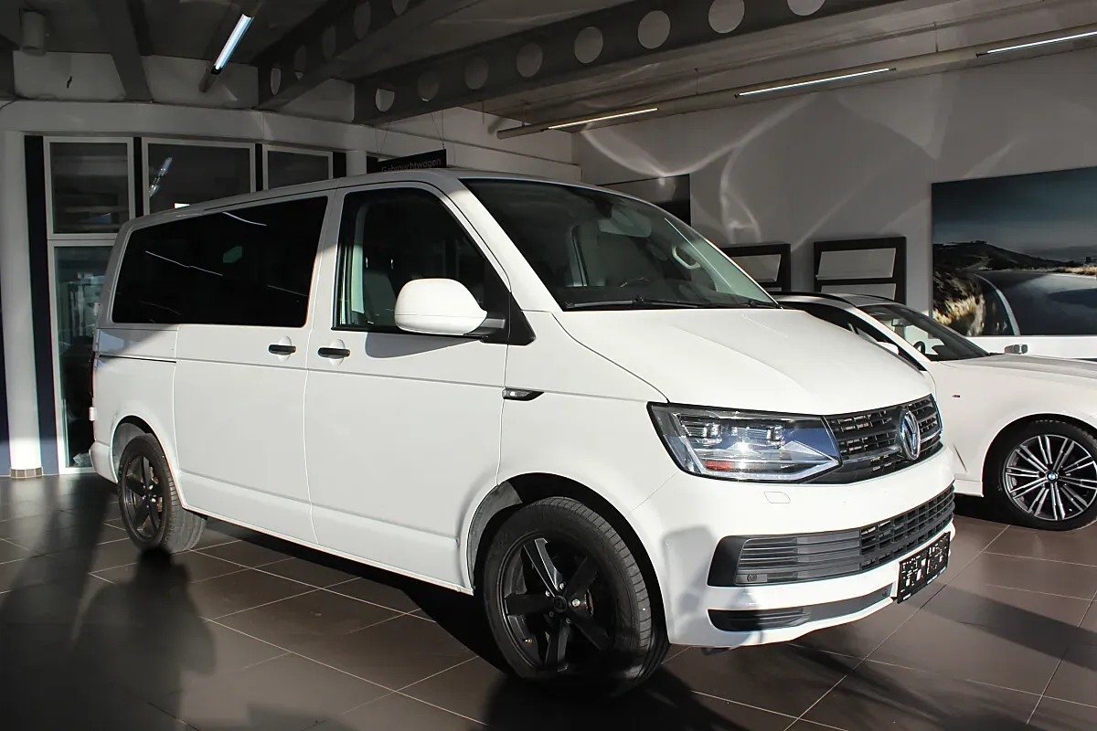 Volkswagen T6 2016 photo 3