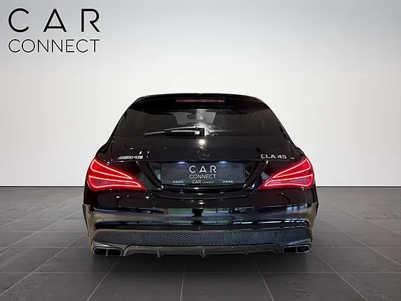 Mercedes-Benz Cla45 2016 photo 4