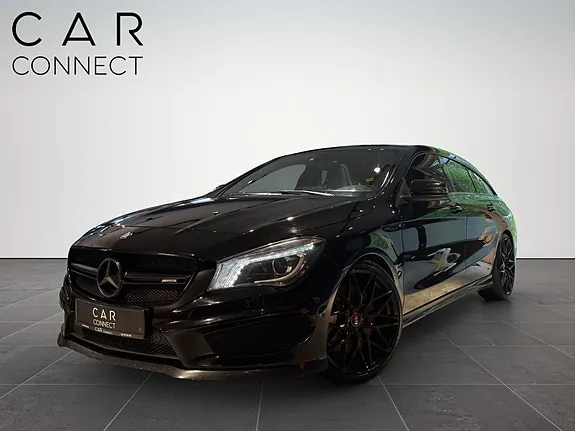 Mercedes-Benz Cla45