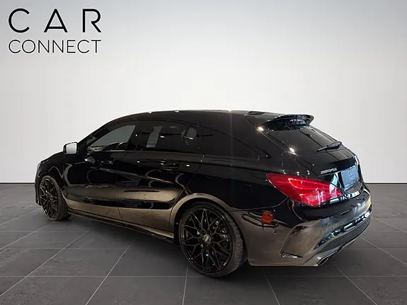 Mercedes-Benz Cla45 2016 photo 2
