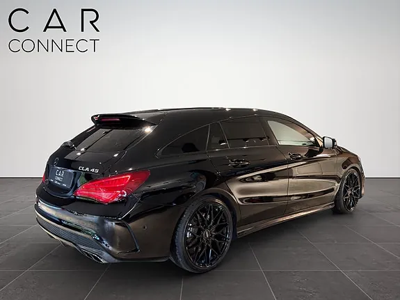 Mercedes-Benz Cla45 2016 photo 3
