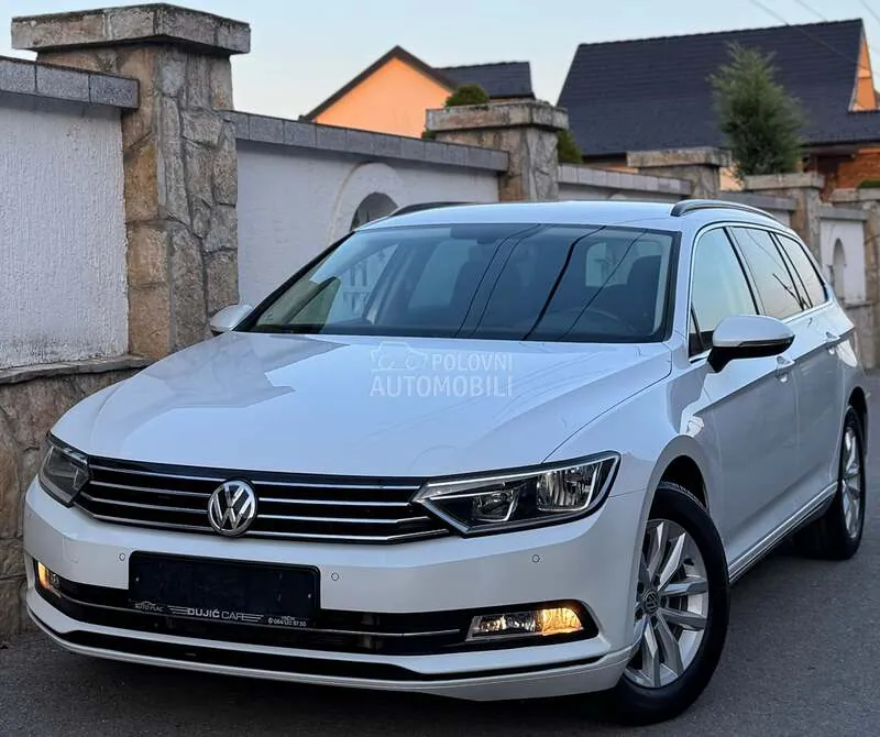 Volkswagen Passat B8