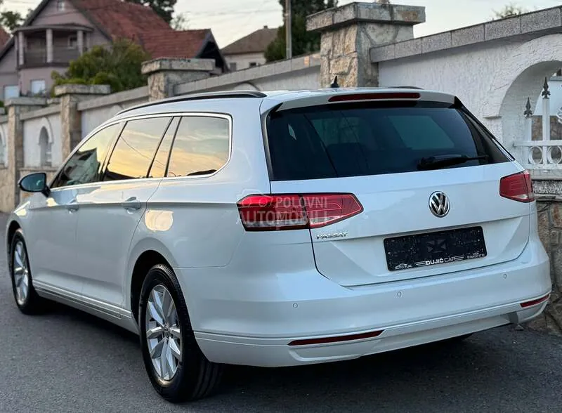 Volkswagen Passat B8 2018 photo 4