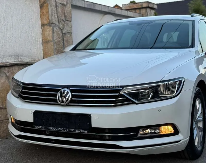 Volkswagen Passat B8 2018 photo 3