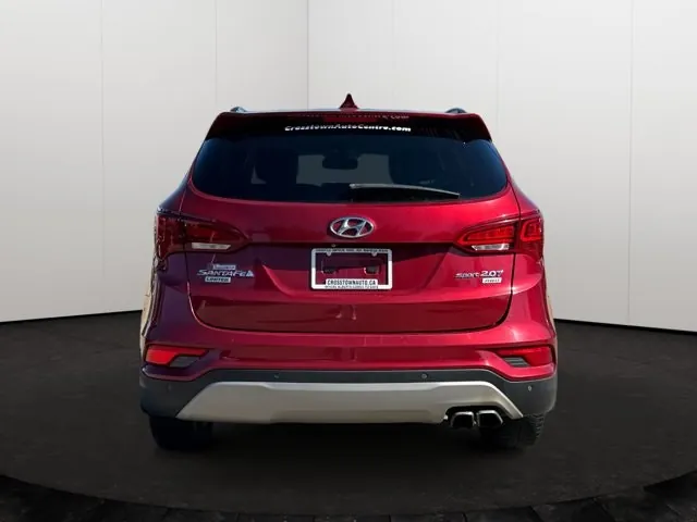 Hyundai Santa Fe 2018 photo 5