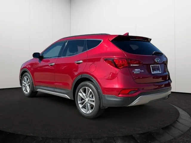 Hyundai Santa Fe 2018 photo 4