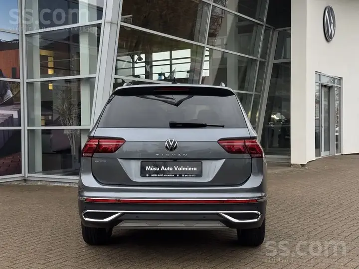 Volkswagen Tiguan Allspace 2022 photo 5