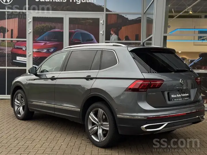Volkswagen Tiguan Allspace 2022 photo 4
