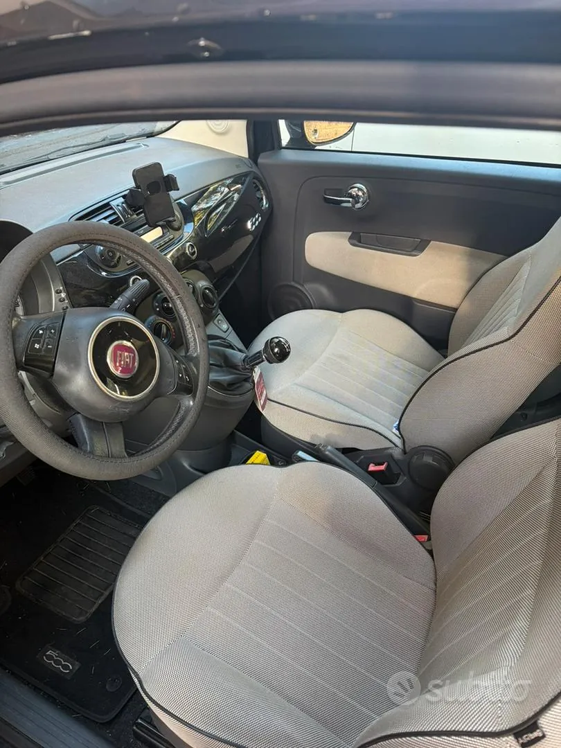 Fiat 500 2013 photo 4