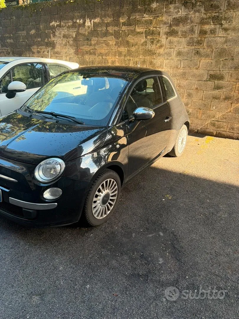 Fiat 500 2013 photo 2