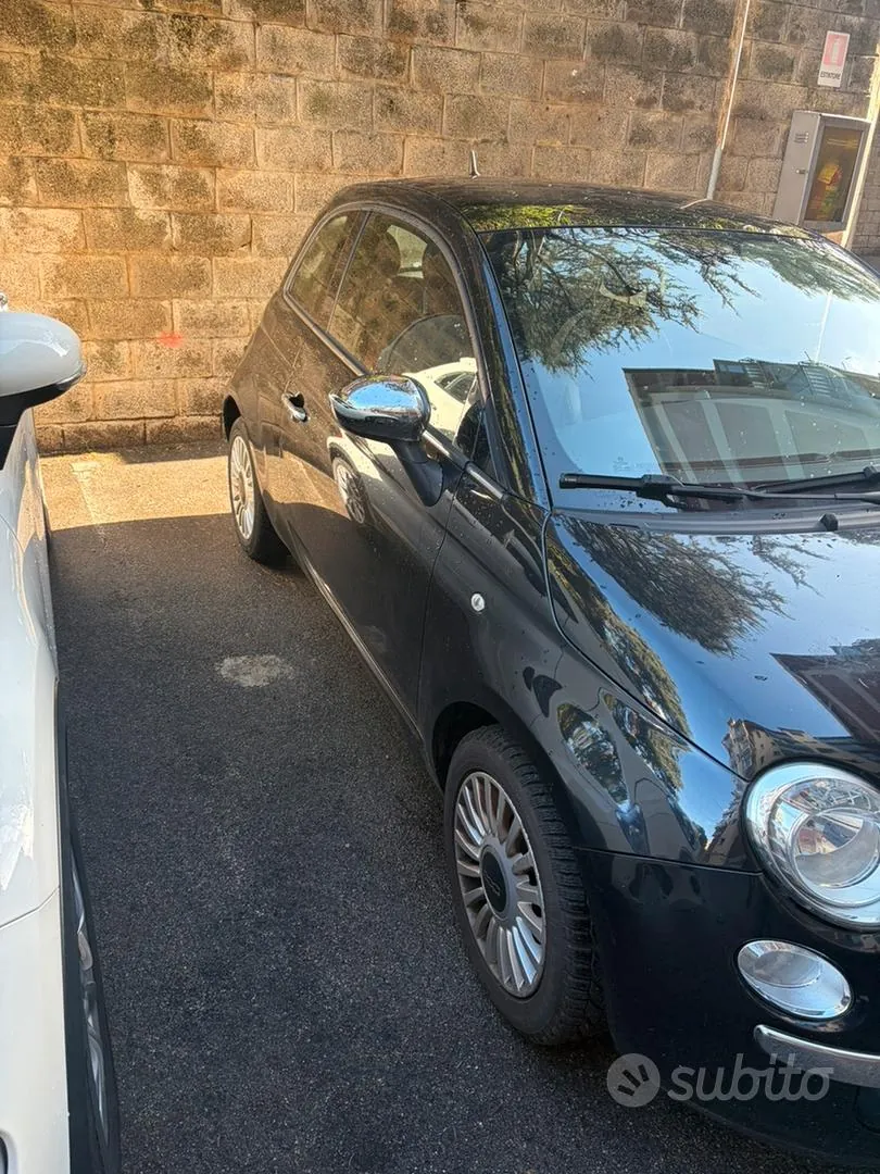 Fiat 500 2013 photo 3
