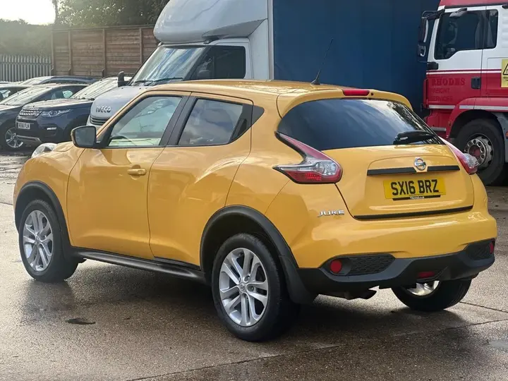 Nissan Juke 2016 photo 4
