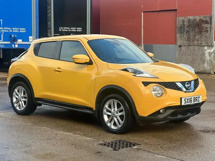 Nissan Juke 2016 photo 5