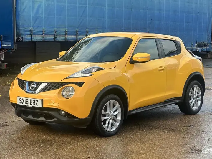 Nissan Juke 2016 photo 3