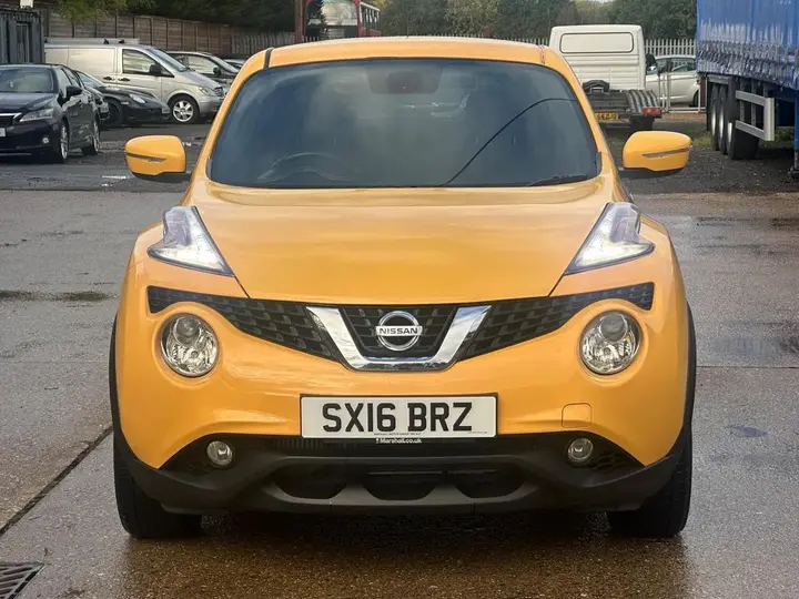 Nissan Juke 2016 photo 2