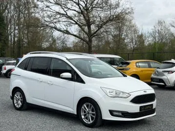 Ford Grand C-Max 2017 photo 2