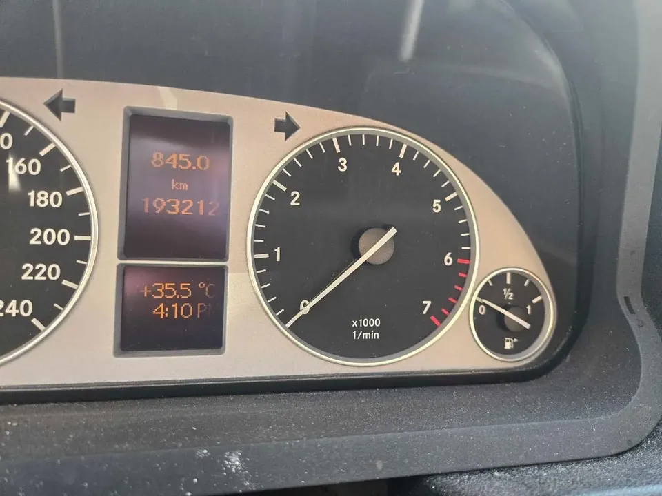 Mercedes-Benz B-Class 2008 photo 2