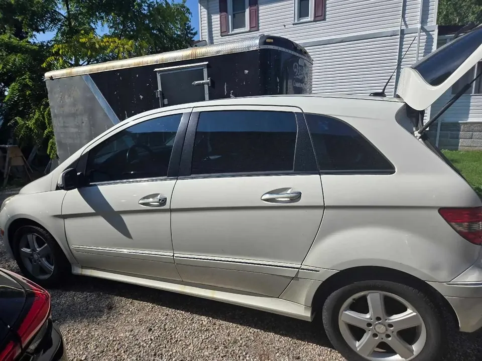 Mercedes-Benz B-Class 2008 photo 5