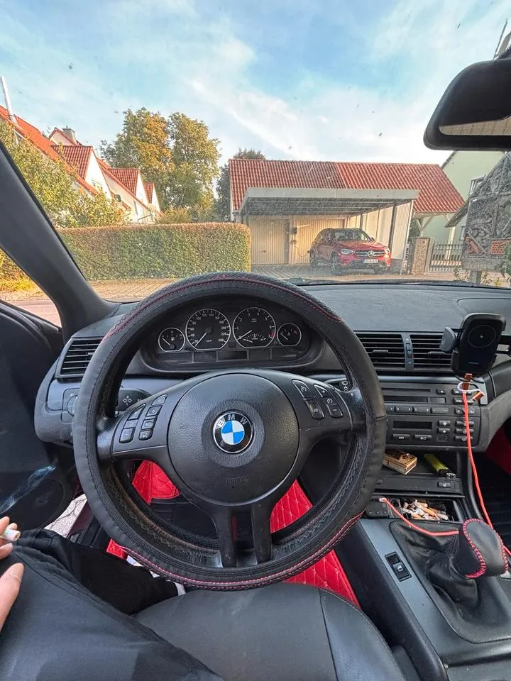 BMW 316I