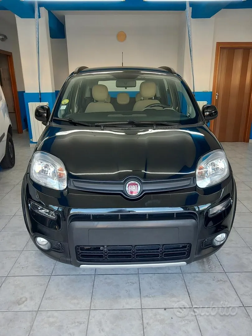 Fiat Panda 2014 photo 5