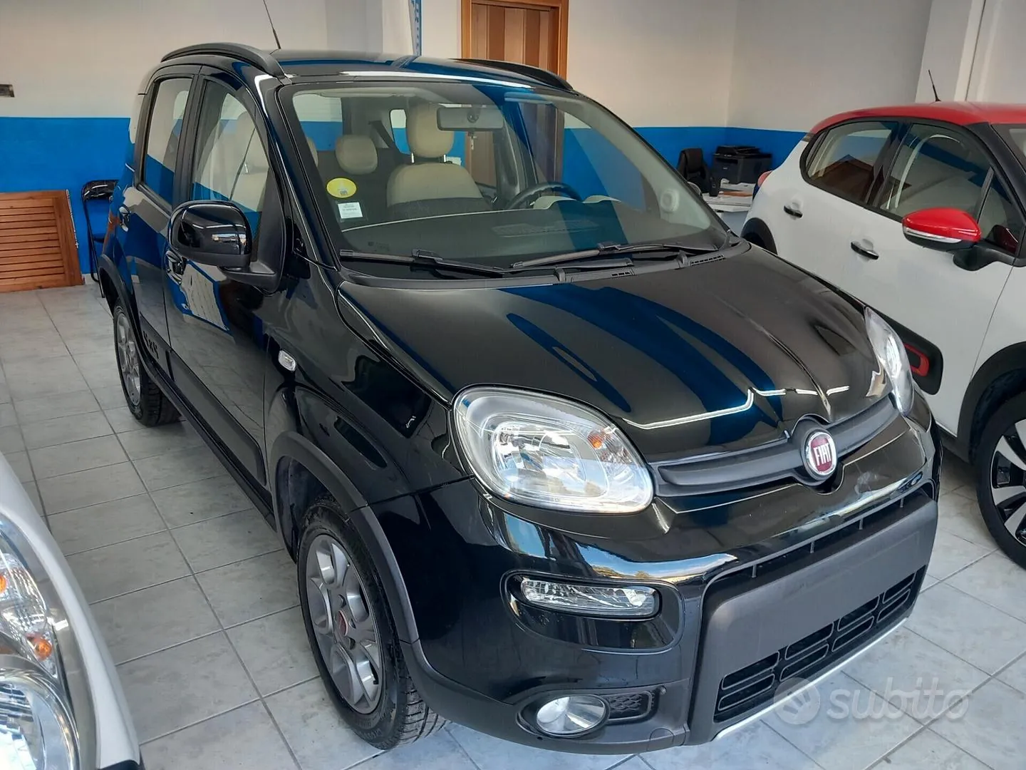 Fiat Panda 2014 photo 3