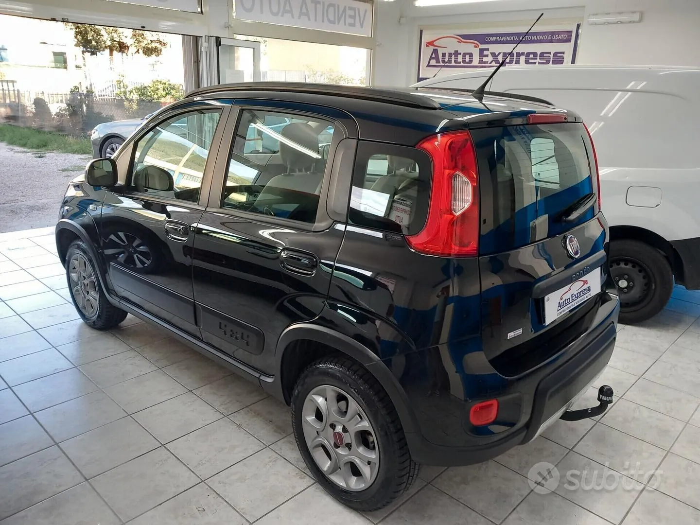 Fiat Panda 2014 photo 2
