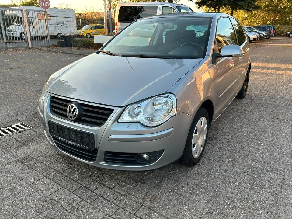Volkswagen Polo Iv
