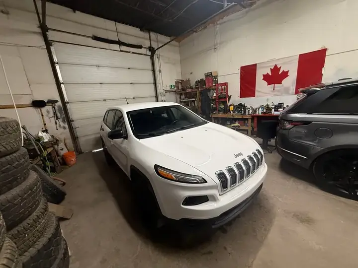 Jeep Cherokee