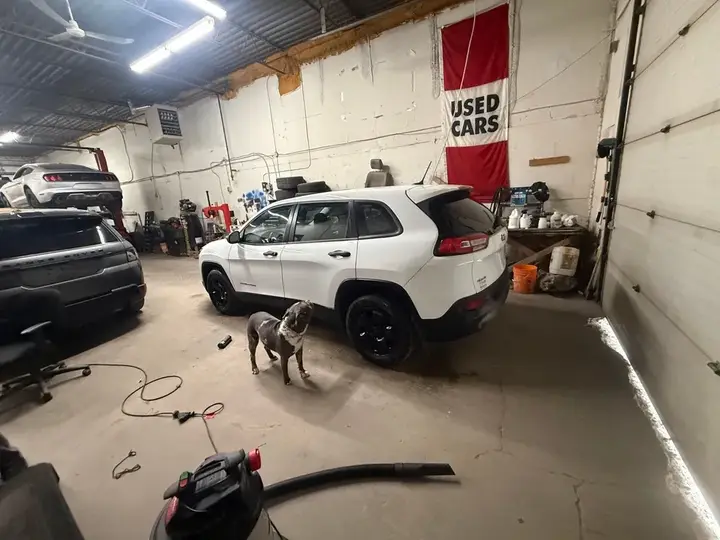 Jeep Cherokee 2016 photo 2